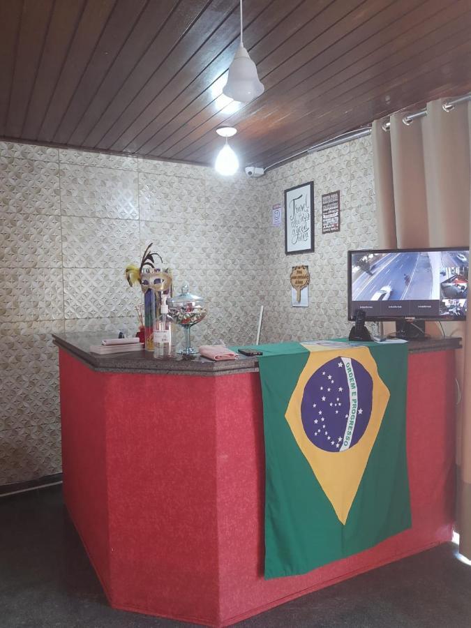 Hostel My Place Hospedaria Salvador Luaran gambar