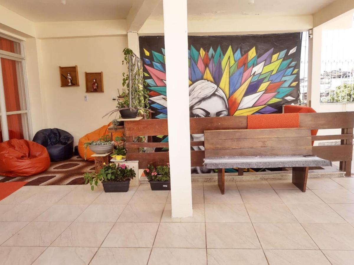Hostel My Place Hospedaria Salvador Luaran gambar
