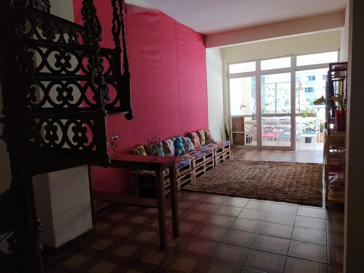 Hostel My Place Hospedaria Salvador Luaran gambar