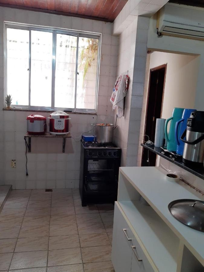 Hostel My Place Hospedaria Salvador Luaran gambar